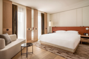 Zimmeransicht © Marriott International