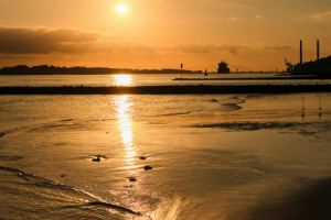 Elbe Strand ©Canva