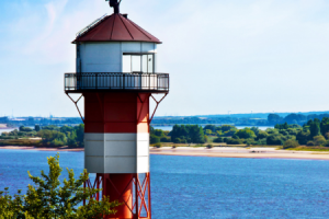 Leuchtturm Strand ©Canva