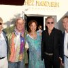 Willy Umland, Wolfgang und Djamala Fiereck, Erich Obermaier, Ralph Piller