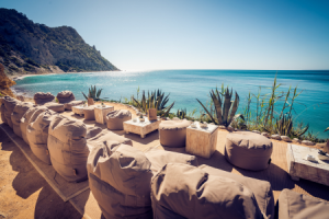 Amante Ibiza – Sonnenbetten © Juan Sala