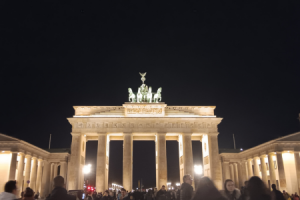 Berlin Brandenburger Tor © M. Klump