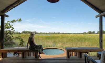 Im Zuge der Renovierung wurden alle Suiten erweitert und verfügen jeweils über einen eigenen Plunge Pool © Natural Selection