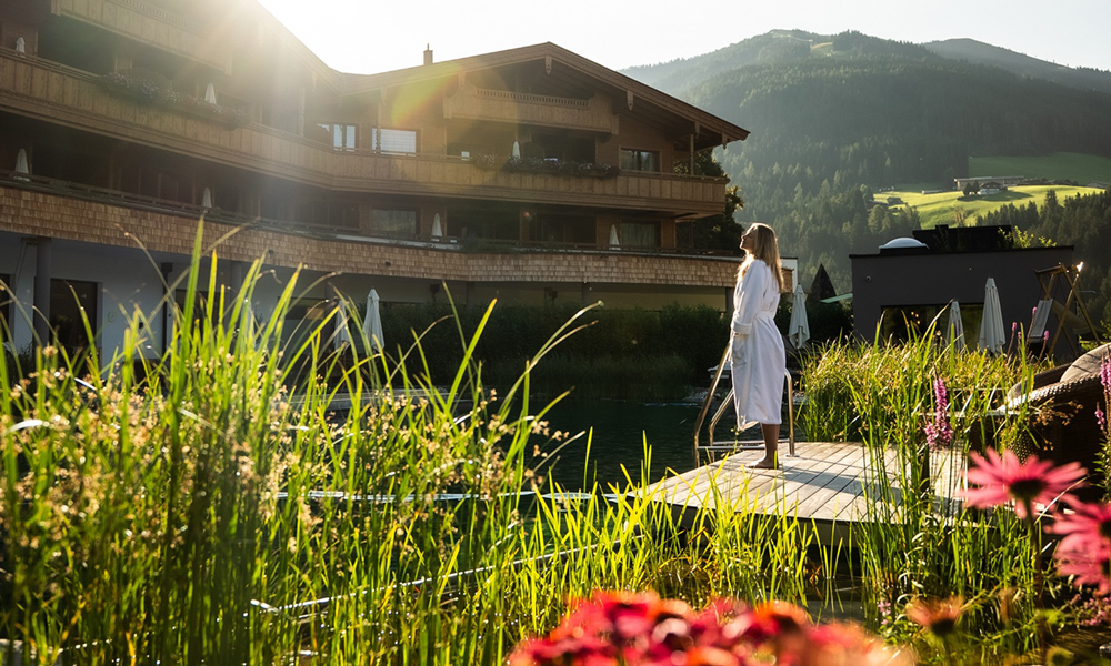 Der Böglerhof im Alpbachtal