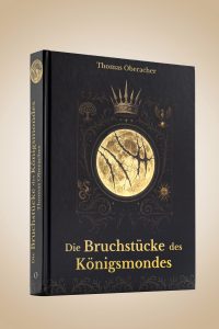 Buchcover Thomas_Oberacher_© Die Fotografen