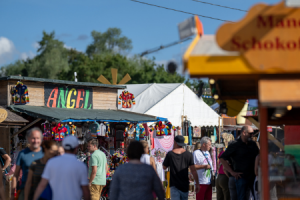 Tollwood Markt der Ideen © Alexander Scharf