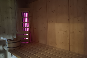 Sauna ©M.Klump
