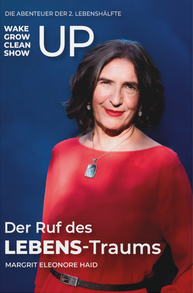Buch Cover Der Ruf des Lebens-Traums © Privat