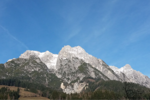 Alpen ©M.Klump