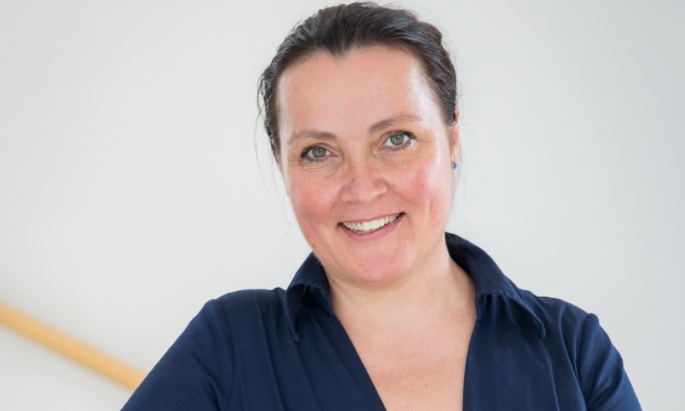 Dr. Maike Jörck © Privat