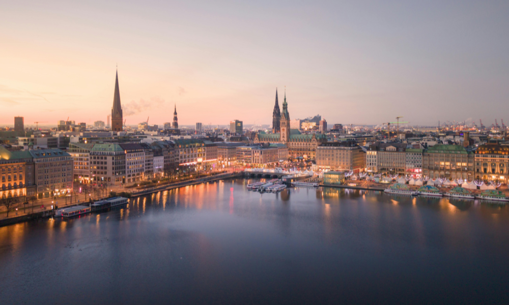 Hamburg