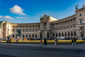 Hofburg in Wien ©Canva