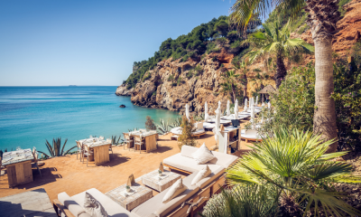 Amante Ibiza – Blick auf die Bucht © Juan Sala