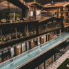 Jufenalm Highlight: 42 Meter langer Infinitypool © NEST X NOMAD