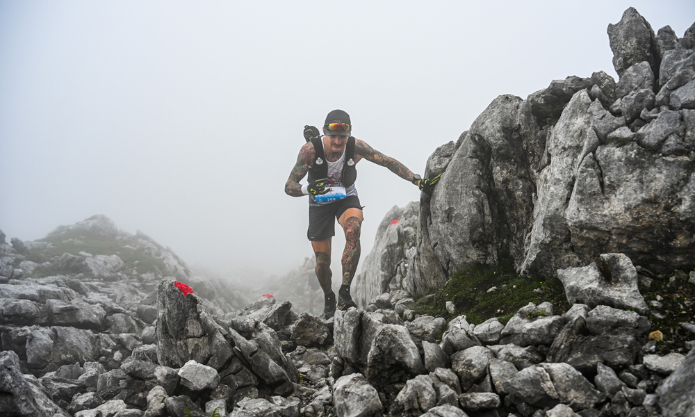 Extreme Herausforderungen beim Kaiserkrone Trail