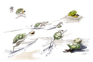 Panzerkumpels – Zielgerade