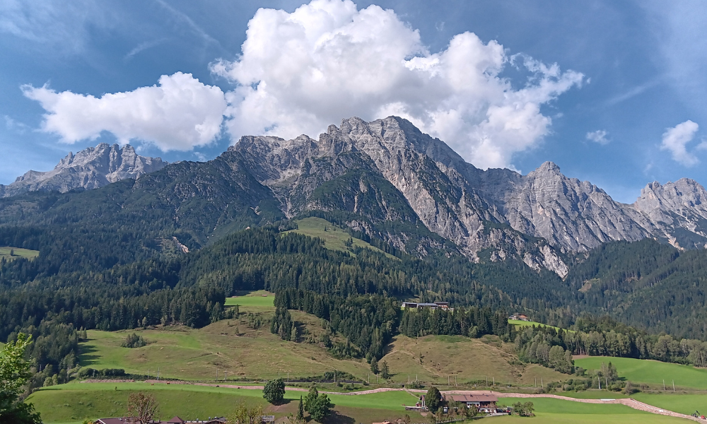 Alpen ©M.Klump