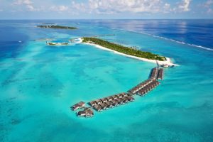 Das Le Méridien Maldives Resort & Spa