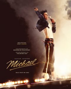 Hauptplakat Michael ©Universal