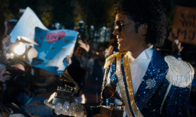 Jaafar Jackson as Michael Jackson in Michael. Photo Credit: Courtesy of Lionsgate © 2026 Lionsgate