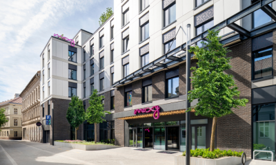 Moxy Budapest Downtown © Marriott International