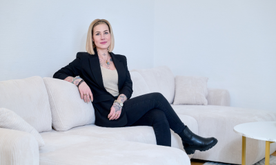 Unternehmerin Nicole Zwecker ©Nicole Zwecker