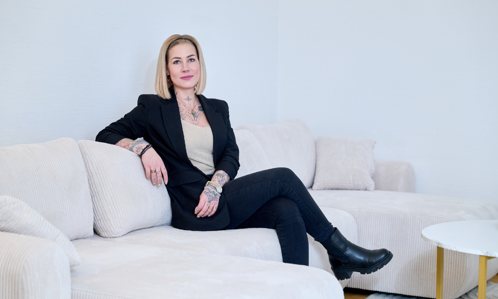 Unternehmerin Nicole Zwecker ©Nicole Zwecker