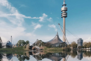 Olympiapark München © M. Klump