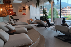 Puradies Leogang Wellness©M.Klump
