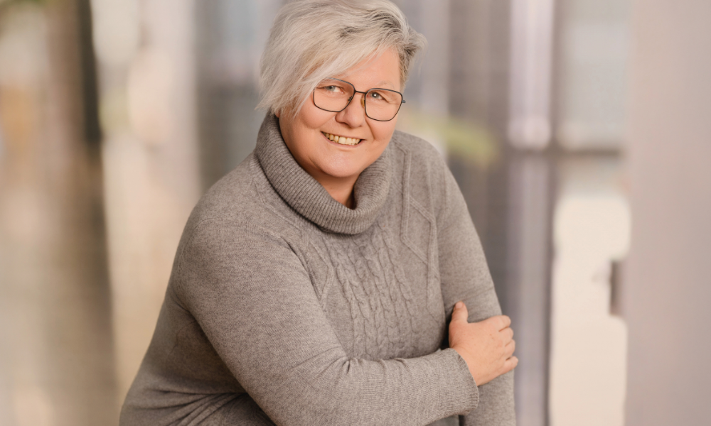 Regina Spindler © Gisela Stiegler