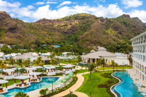 Sandals Saint Vincent and The Grenadines © Sandals Resorts