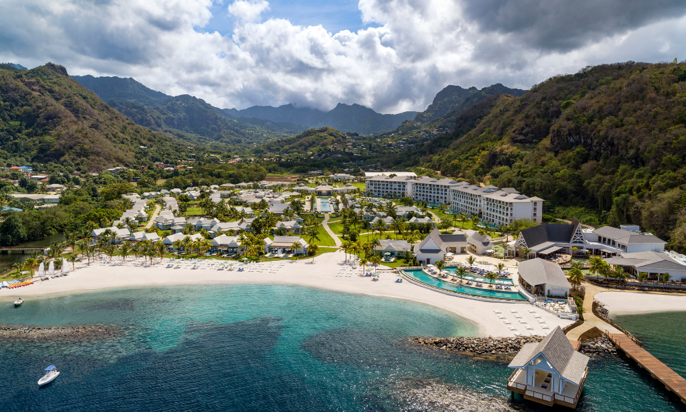 Sandals Saint Vincent and the Grenadines © Sandals Resorts