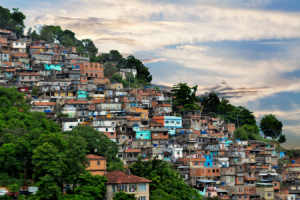 Santa Marta Favela, Rio de Janeiro ©Canva