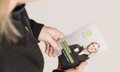 Vertrauen bei Kunden aufbauen
