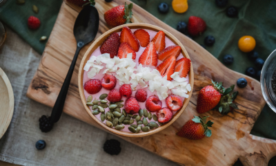 Superfood Beeren ©Canva