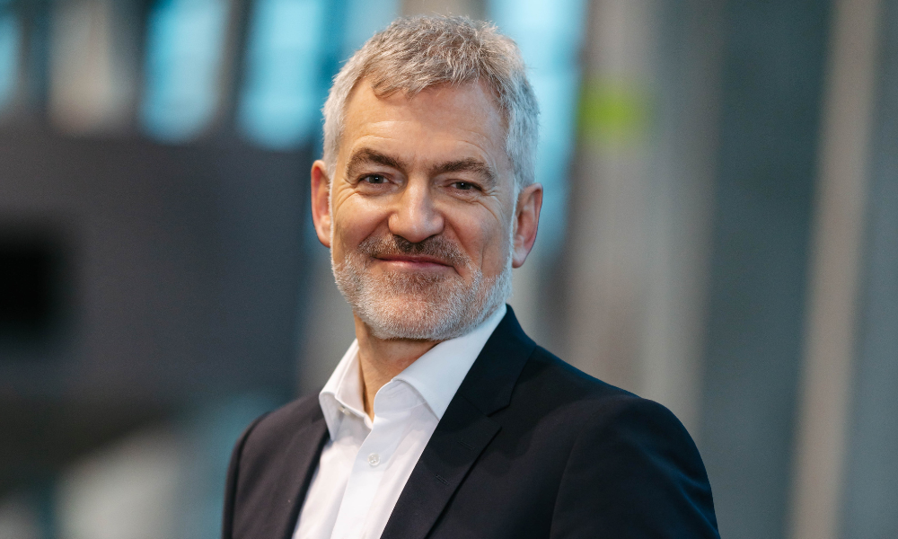 Thomas Klaholz © Privat
