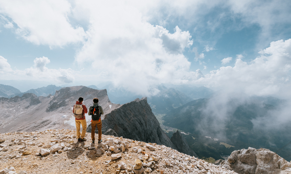 100 Jahre Tiroler Zugspitzbahn – ein Jahrhundert technische Innovation, touristische Entwicklung und alpine Pionierleistungen © Roman Huber