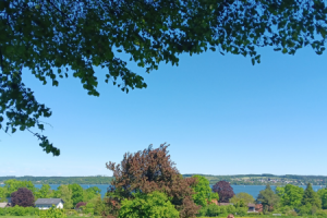 Utting am Ammersee © M. Klump