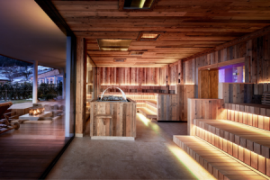 Eventsauna ©Michael Huber