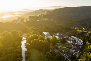 Außenaufnahme Bollants Spa im Park ©Bollants Spa im Park