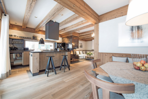 Chalet Arlberg ©Lech Lodge
