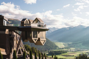 Sky Spa Heaven & Hell @Hubertus Hotel