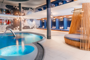 Das Edelweiss Mountain Resort - Family Spa ©Matthias Dengler