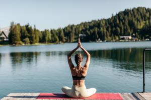 Yoga © Hotel Hochschober