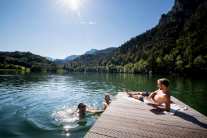 Thumsee ©Bad Reichenhall Tourismus & Stadtmarketing