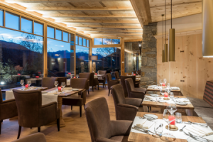 Lüsnerhof Restaurant ©Lüsnerhof