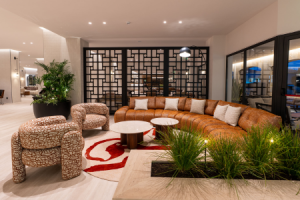 Neptune Luxury Resort Lobby ©Neptune Luxury Resort