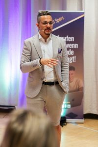 Events für Bestandskunden