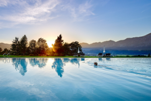 Pool ©Hotel Panorama Royal
