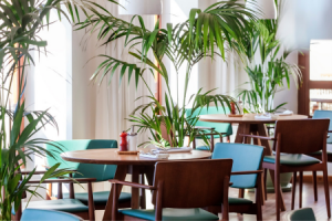 Restaurant ©Johanna Gunnberg Hotel Esplendido